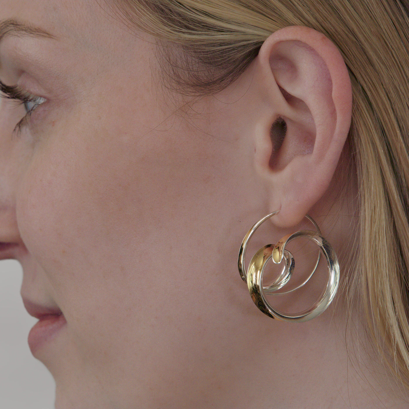 Sea Foam Earrings