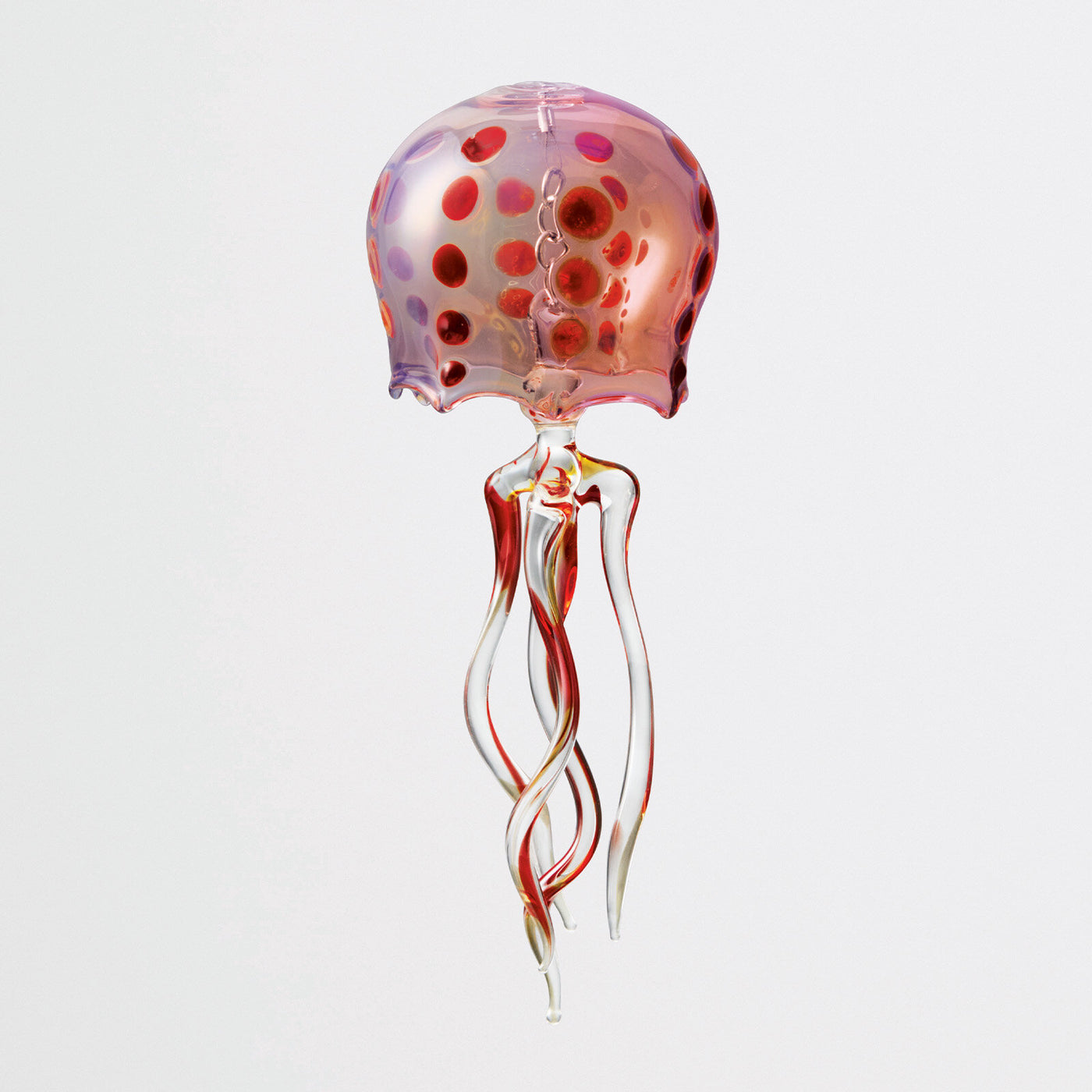 Rose Gold Jelly Bell