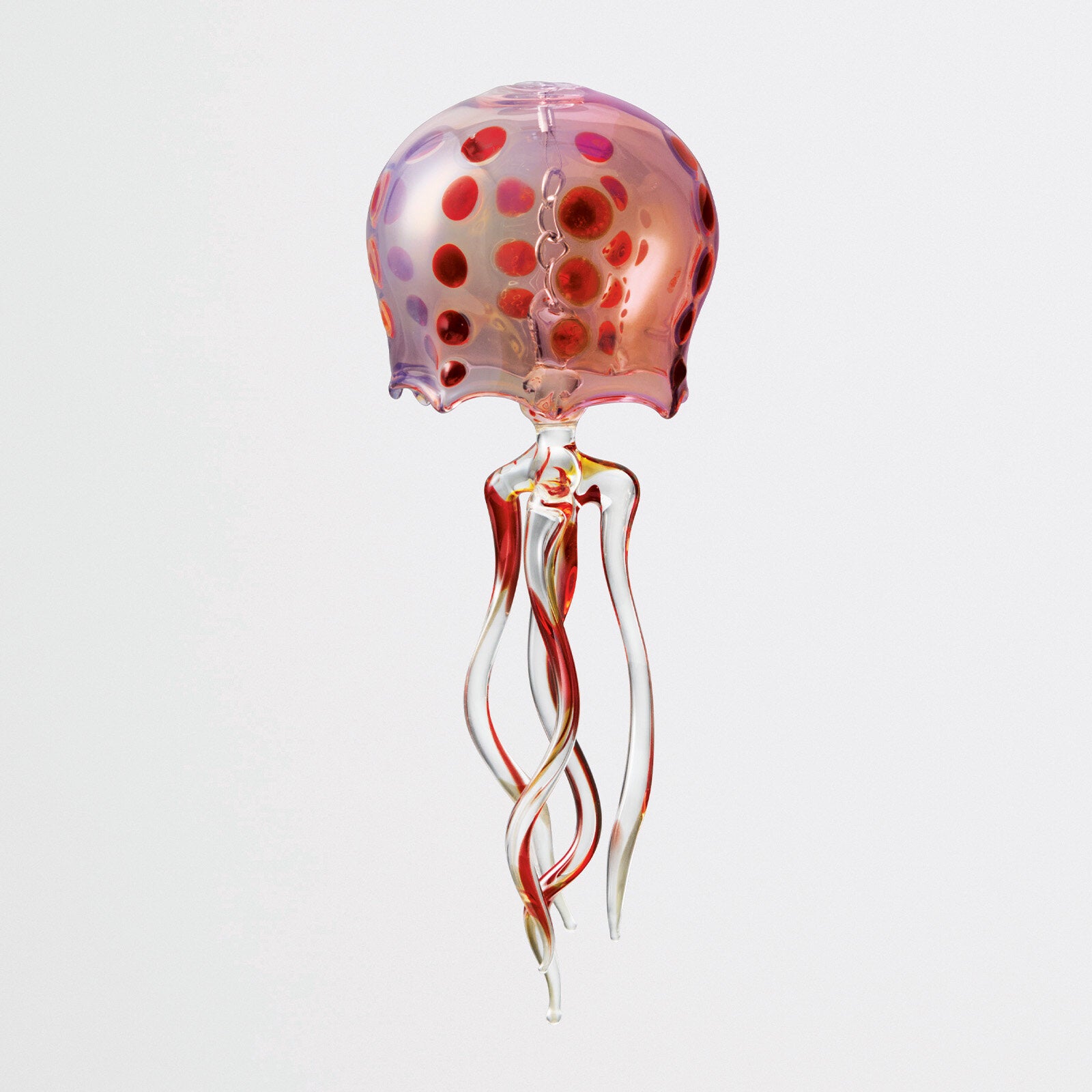 Rose Gold Jelly Bell