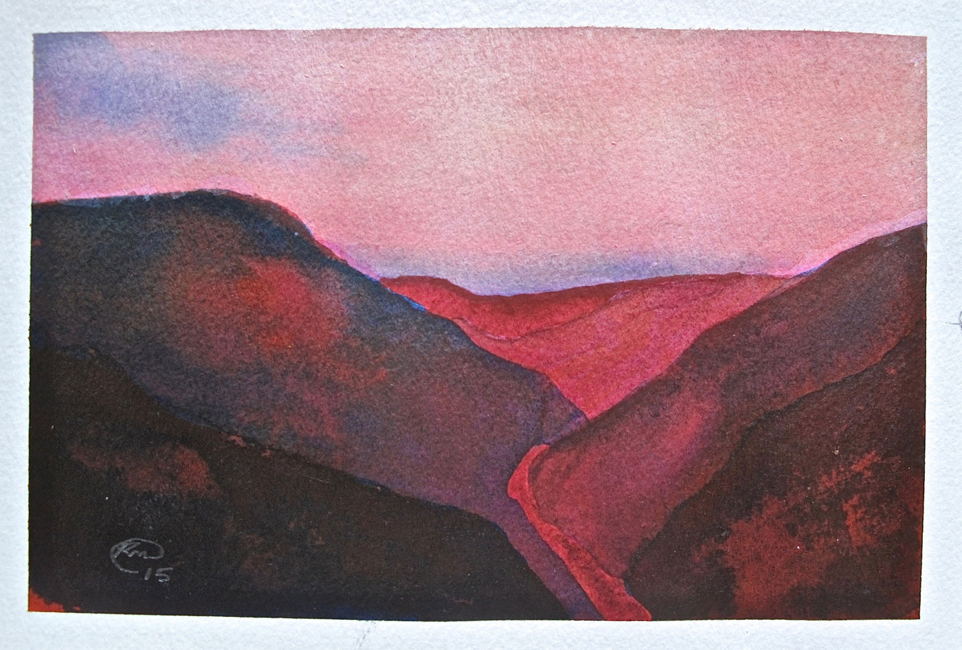 Mountain Road