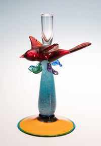 Bird-in-Flight Candlestick 2