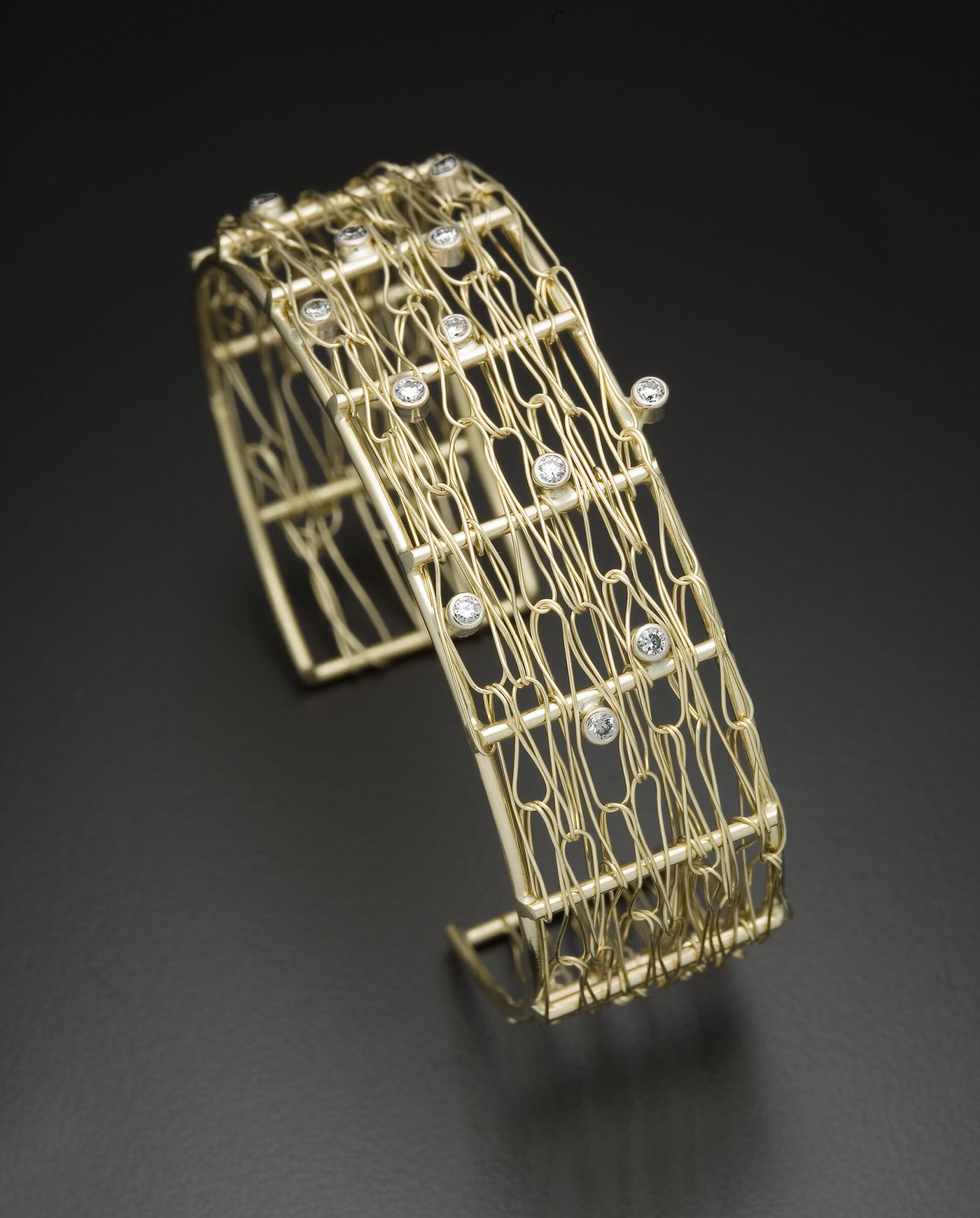 Lauren Crocheted Cuff