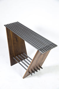 Locksaw Console Table