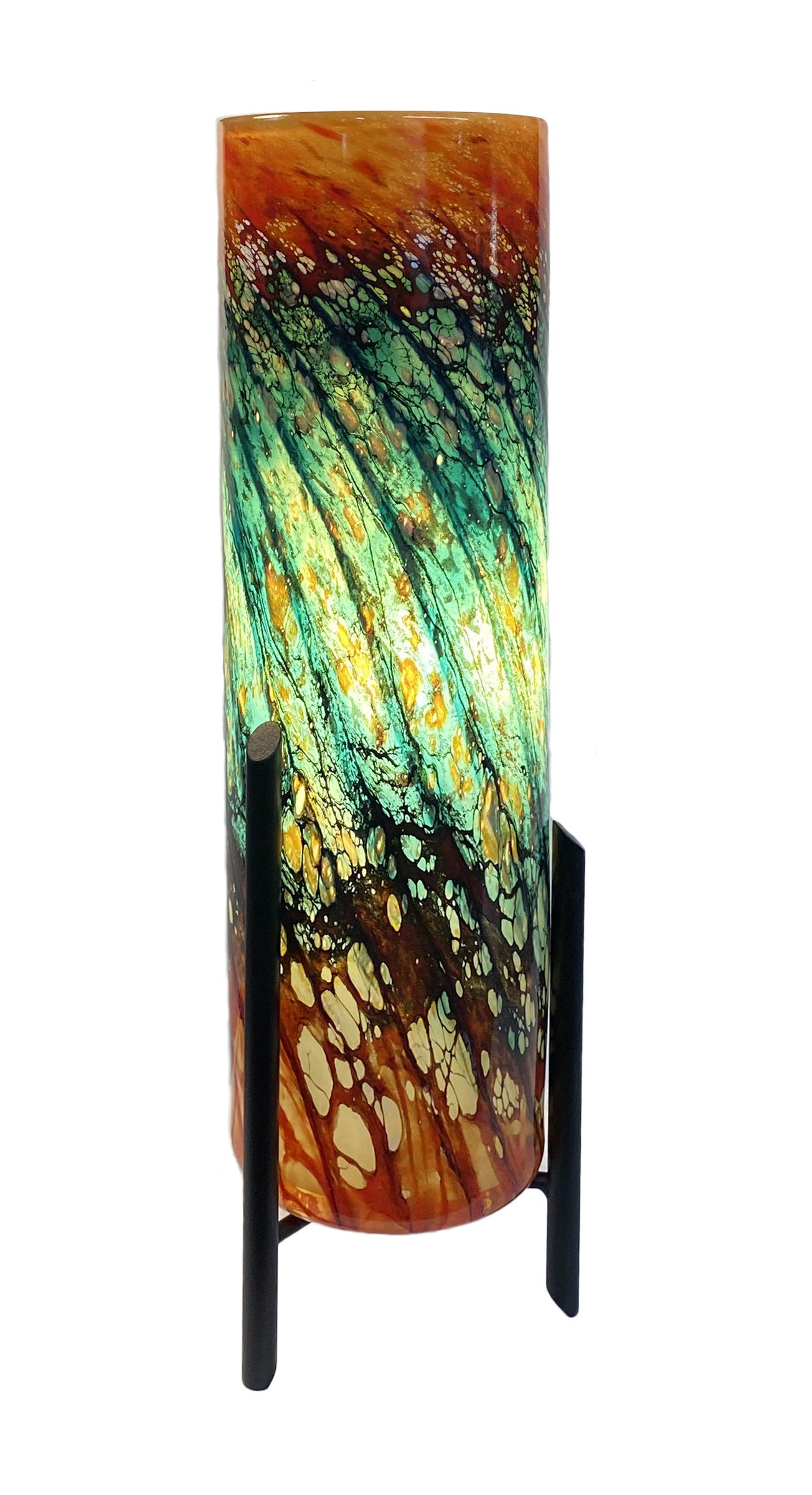 Woodlands Tricil Lamp