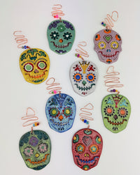 Lilia Venier's Skull Collection I