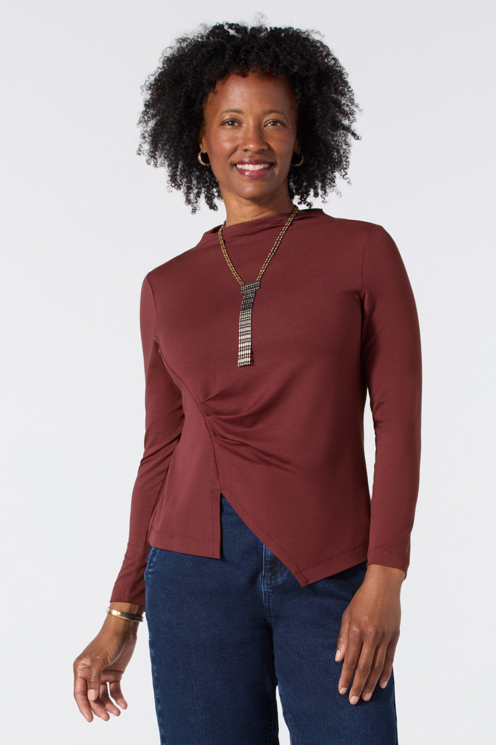 Maroon