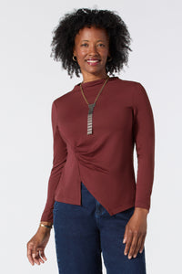 Maroon