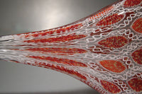Woven Crimson Piscine