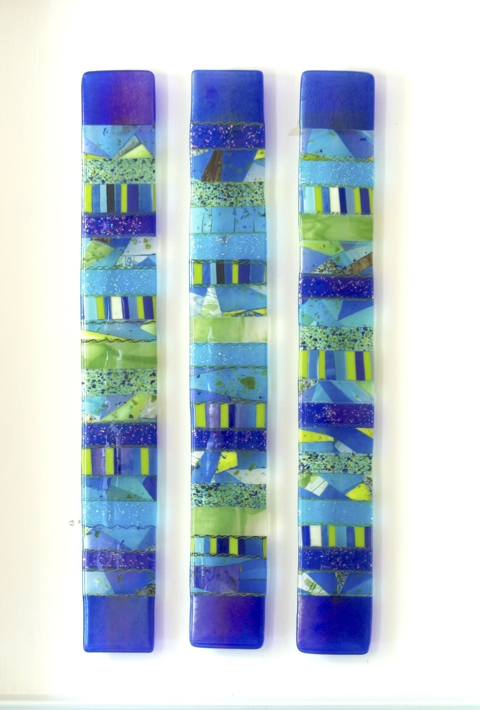 Seascape Triptych