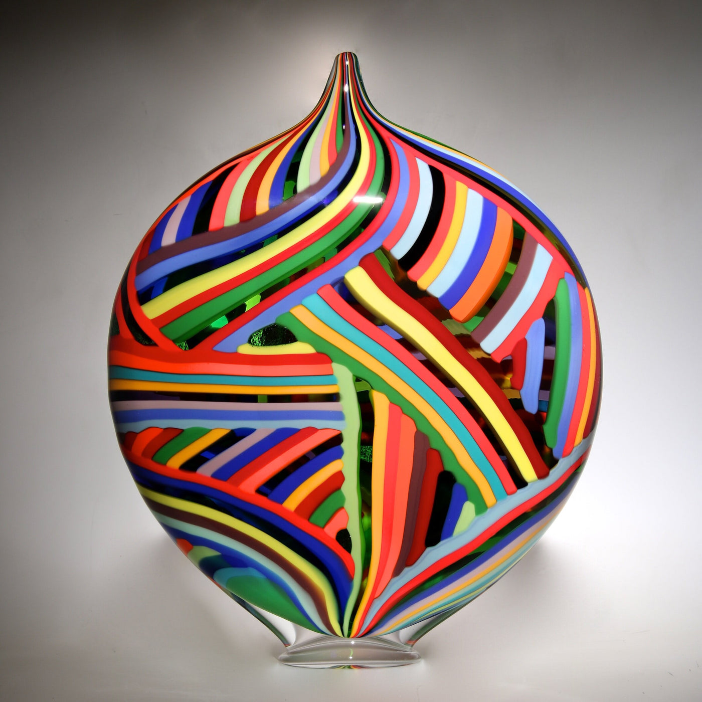 Bauhaus Ellipse