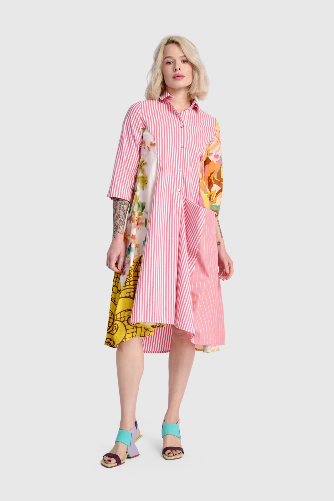 Sweet Pea Wonderful Dress