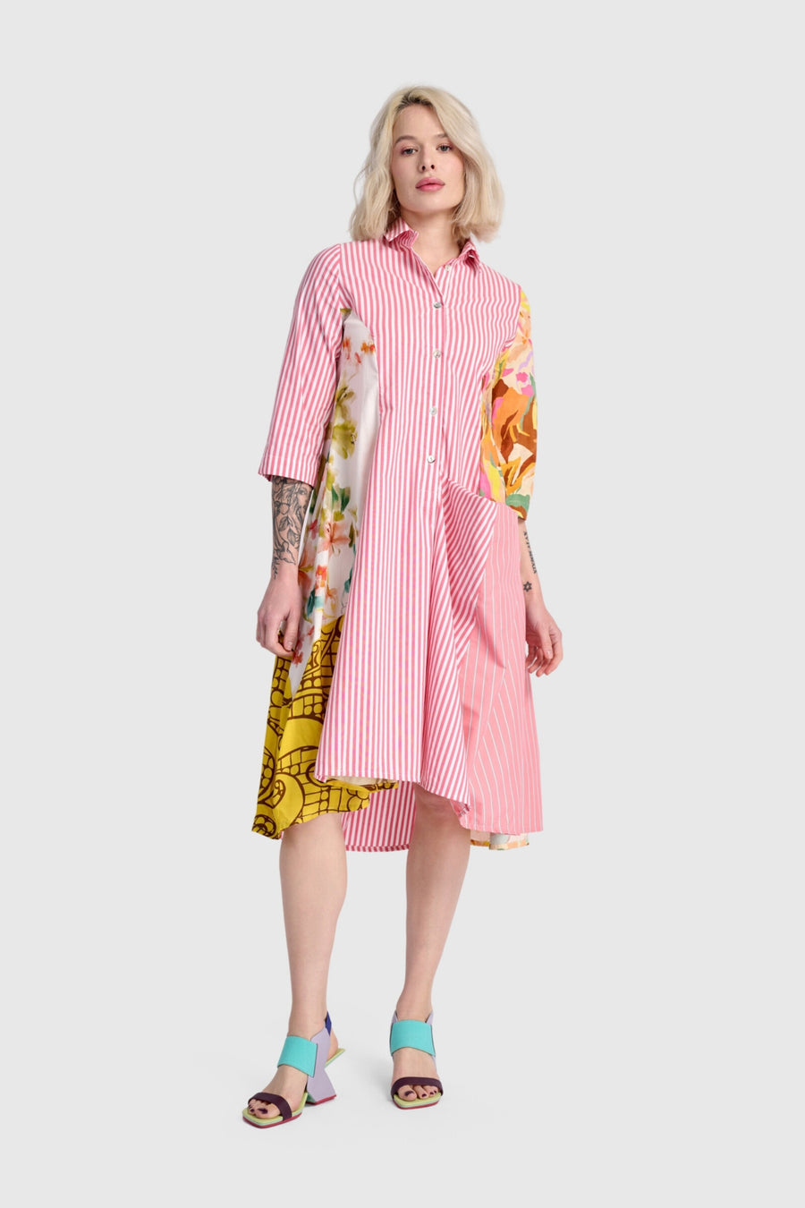 Sweet Pea Wonderful Dress