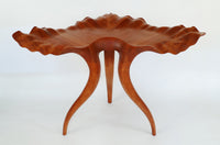 Allegretto Leaf Hall Table