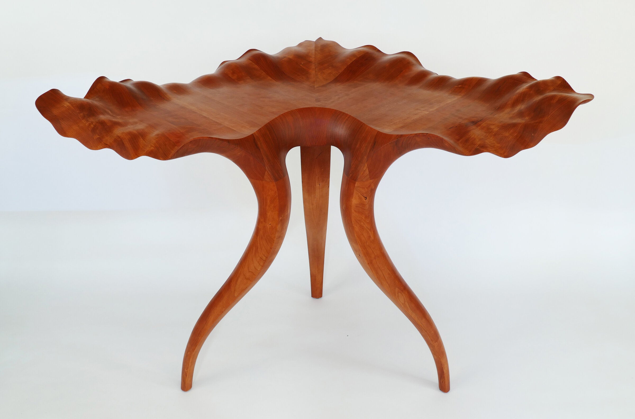 Allegretto Leaf Hall Table