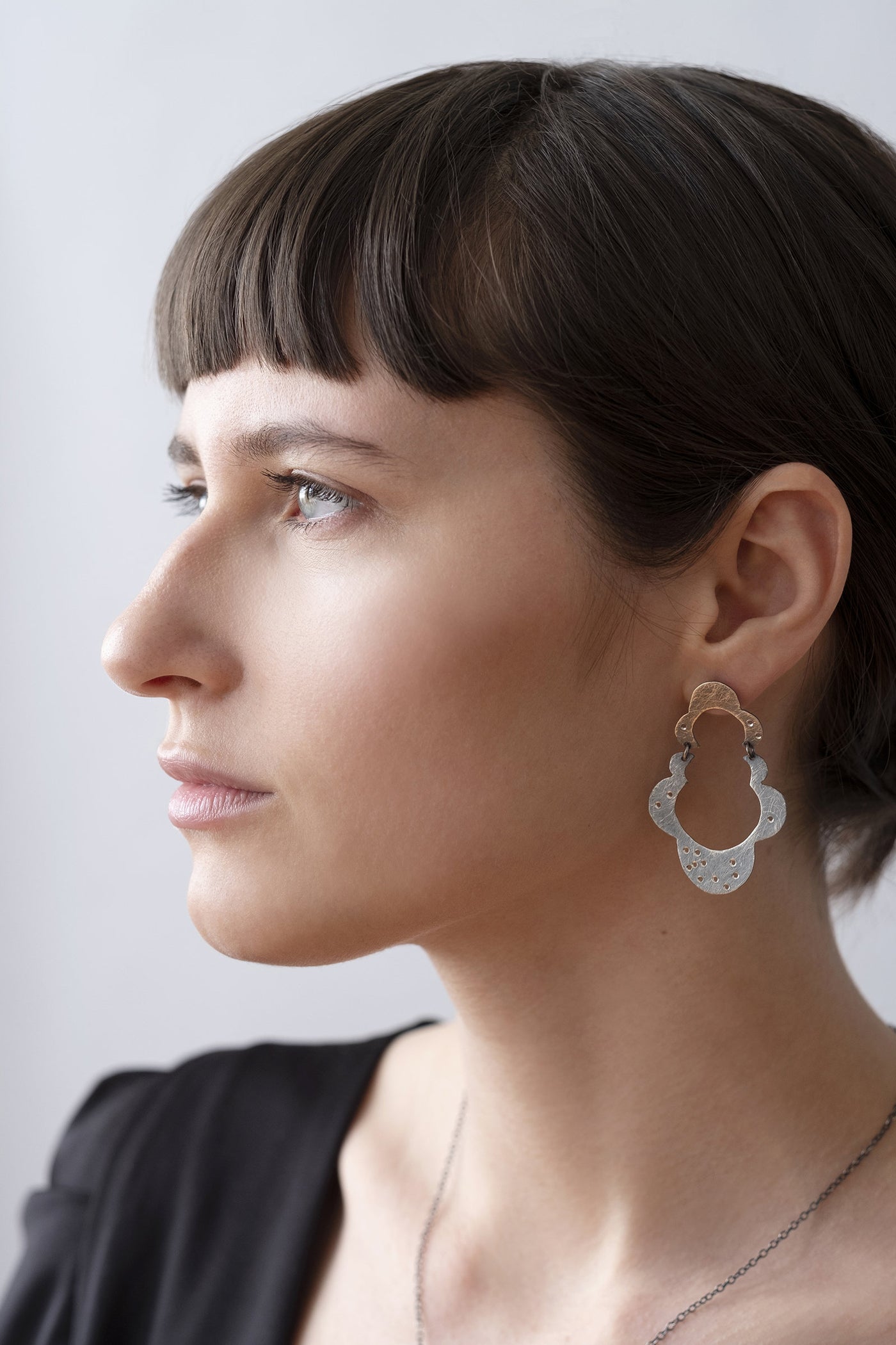 Small Coquette Earrings
