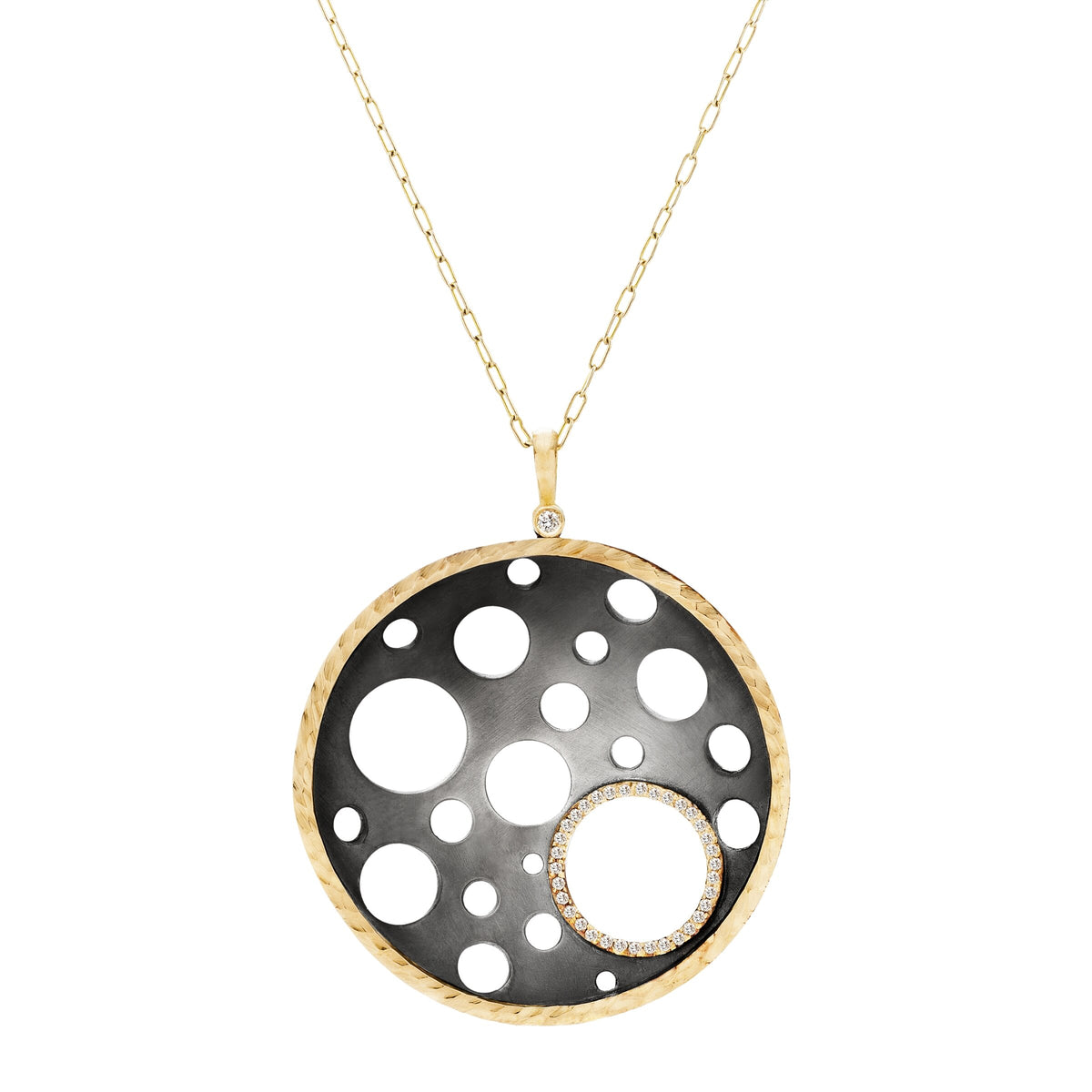 Melting Time Pendant