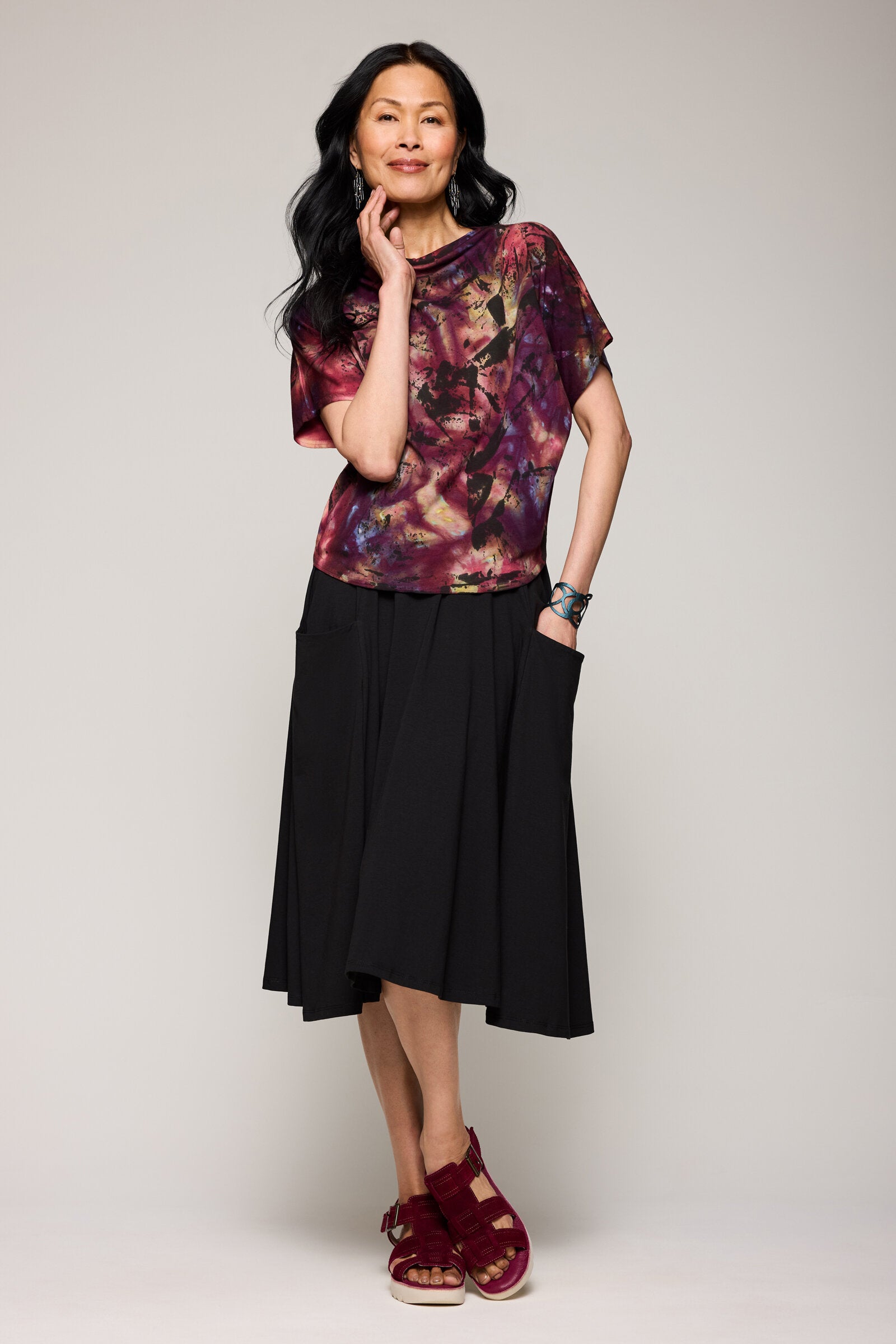 Greco Top