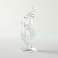 Sculptural Airtwist Perfume Bottle