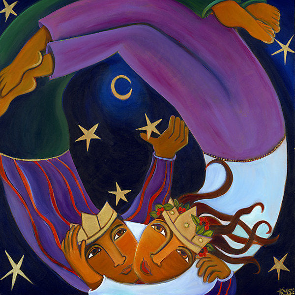 Mythology of Love