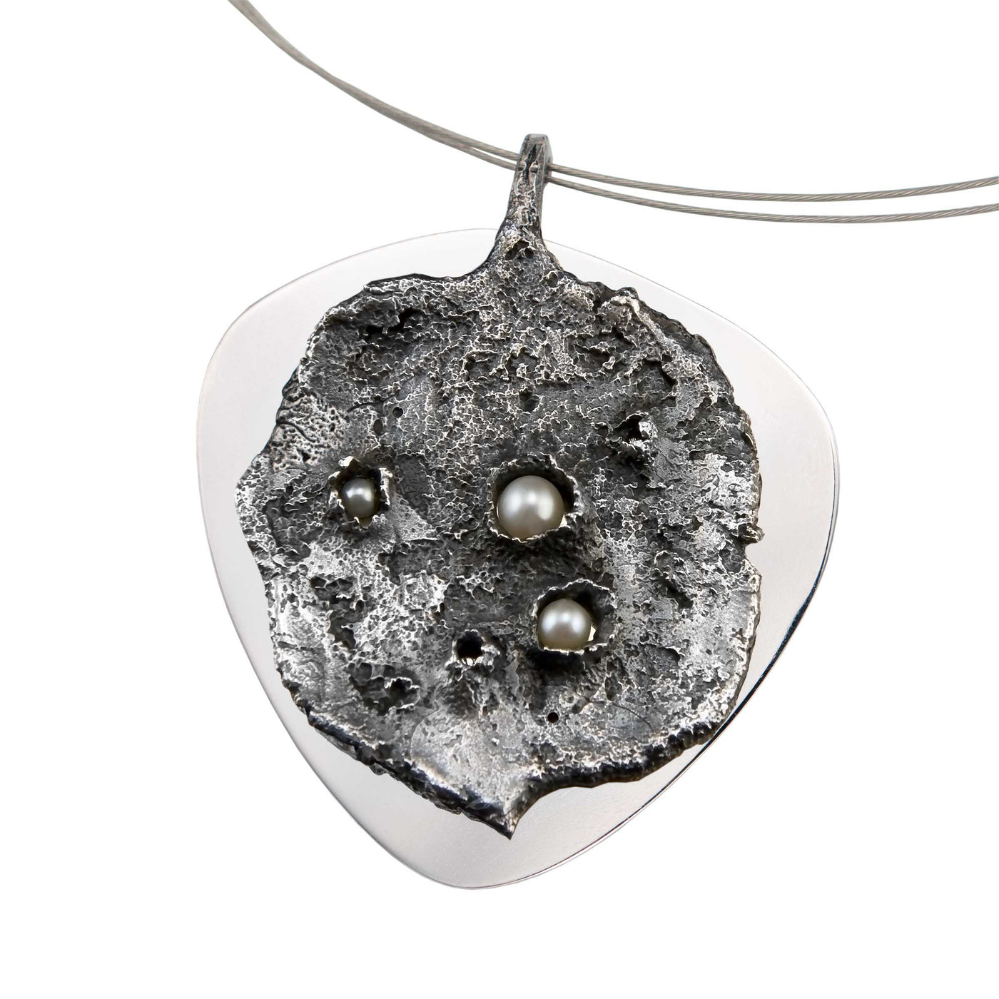 Birth of a Nymph Necklace