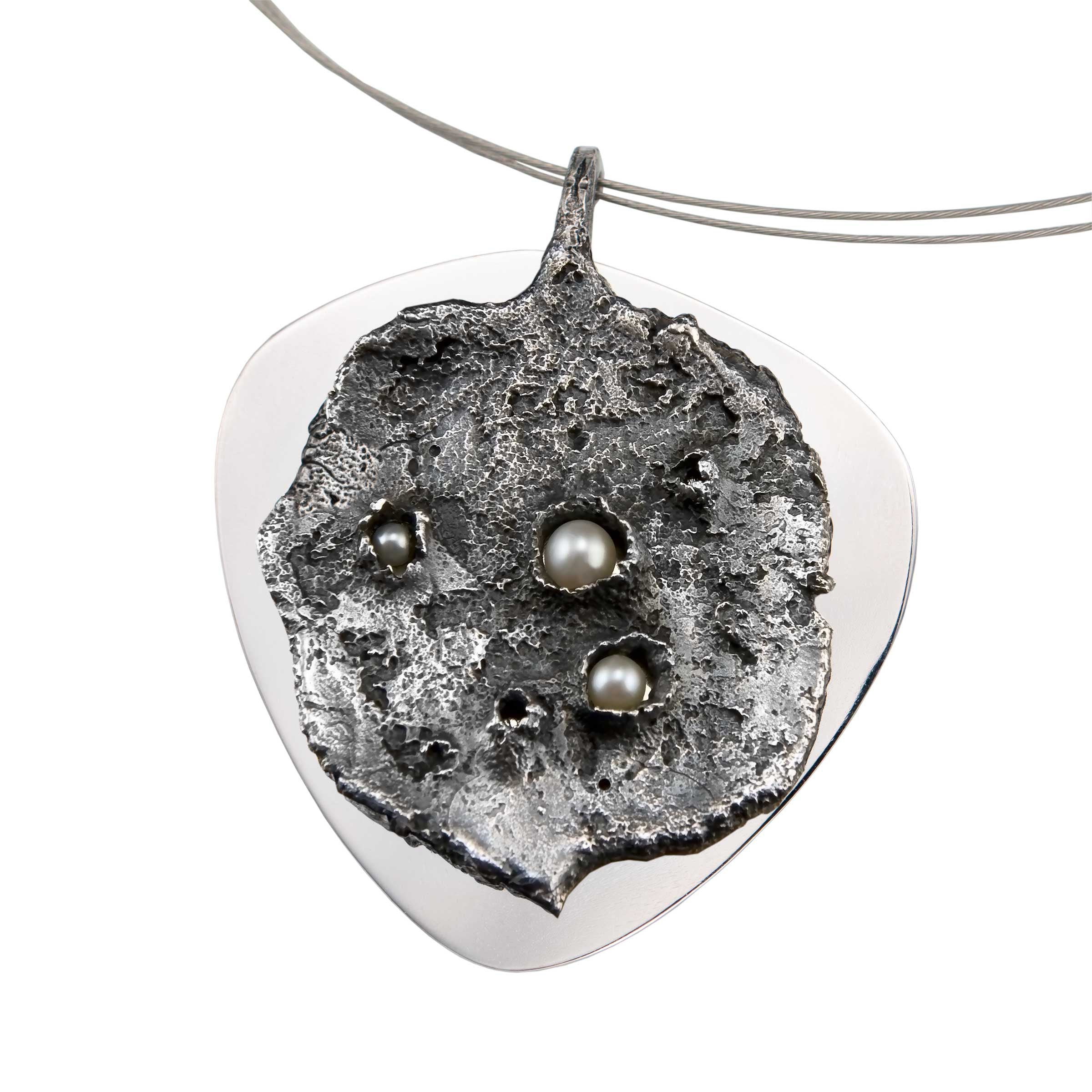 Birth of a Nymph Necklace