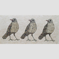 Blue-Headed Songbirds