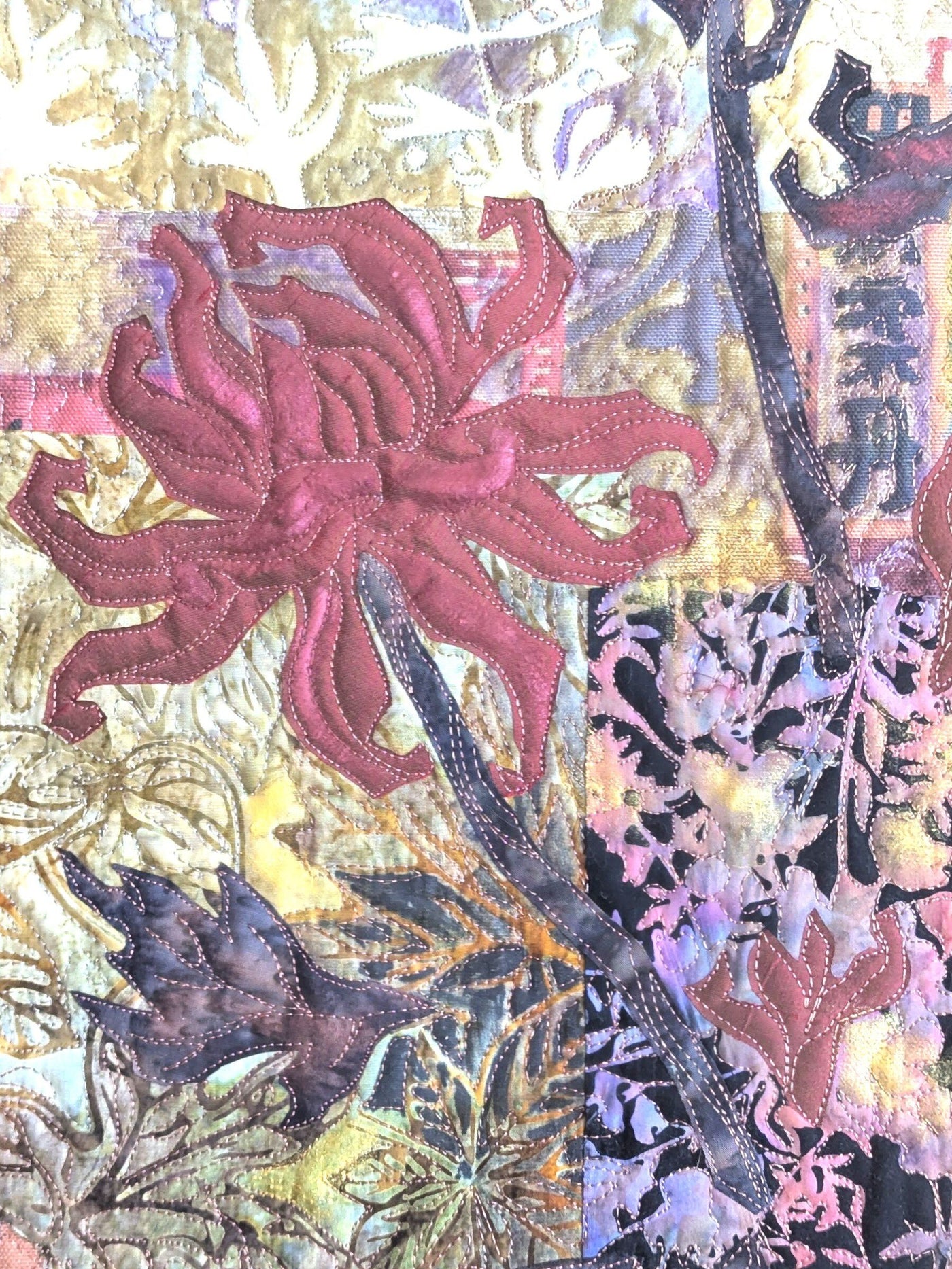 Autumn Chrysanthemums II