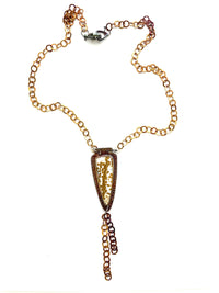 Beach Interior Necklace