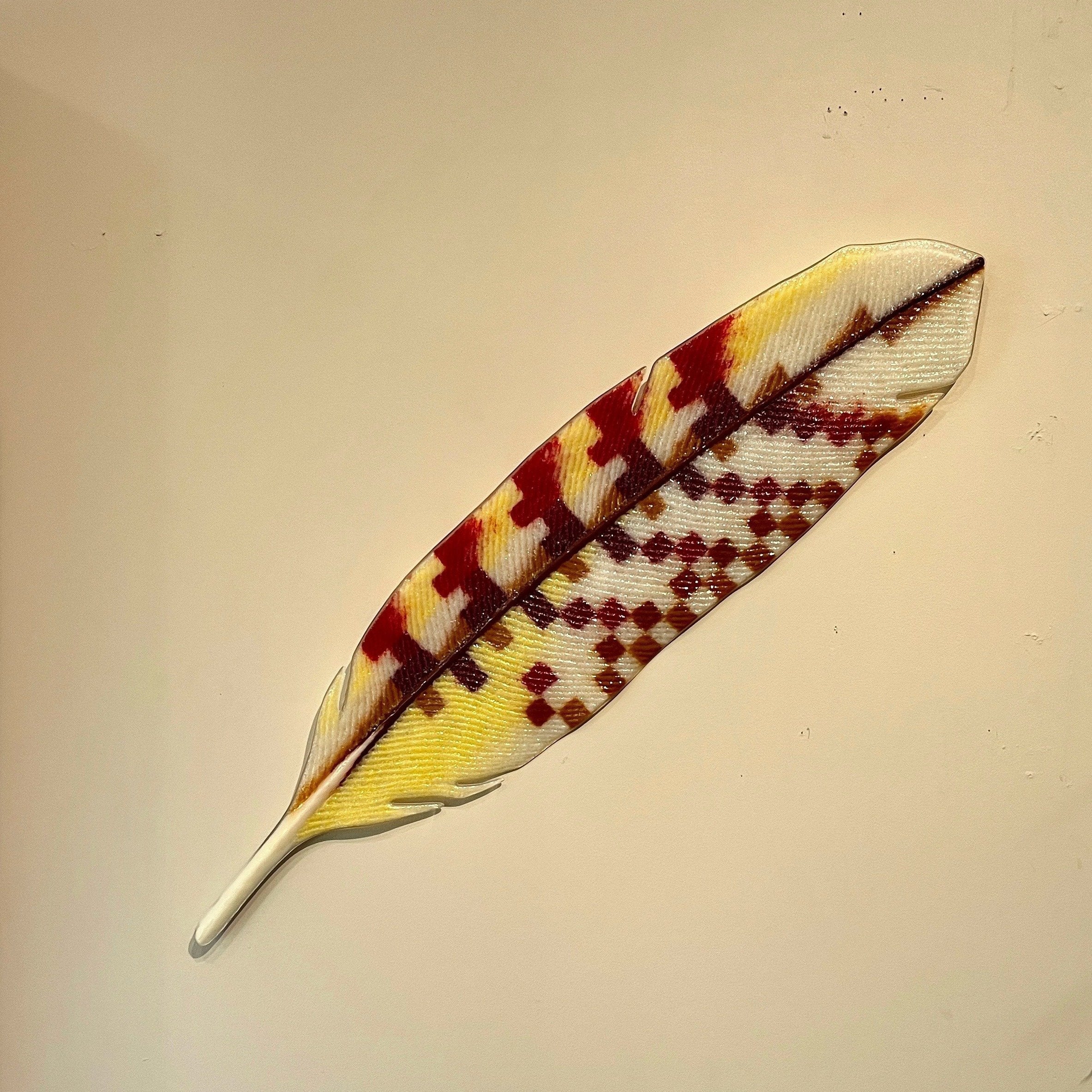 Southwest Feather #1