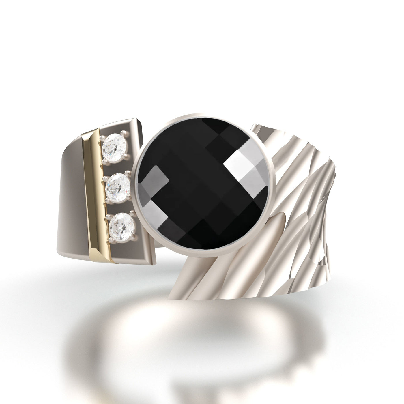 Black Onyx (CAD image)
