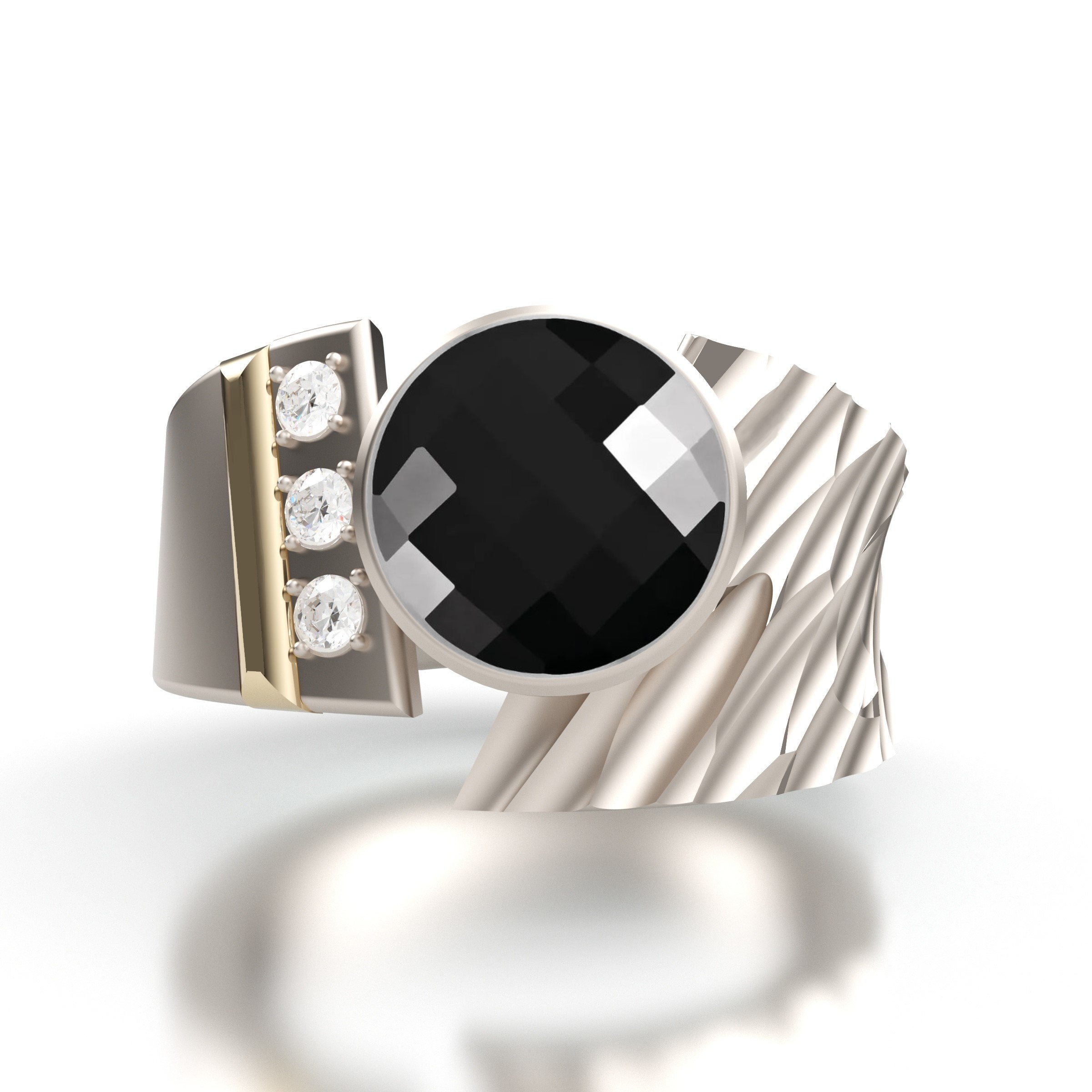 Black Onyx (CAD image)