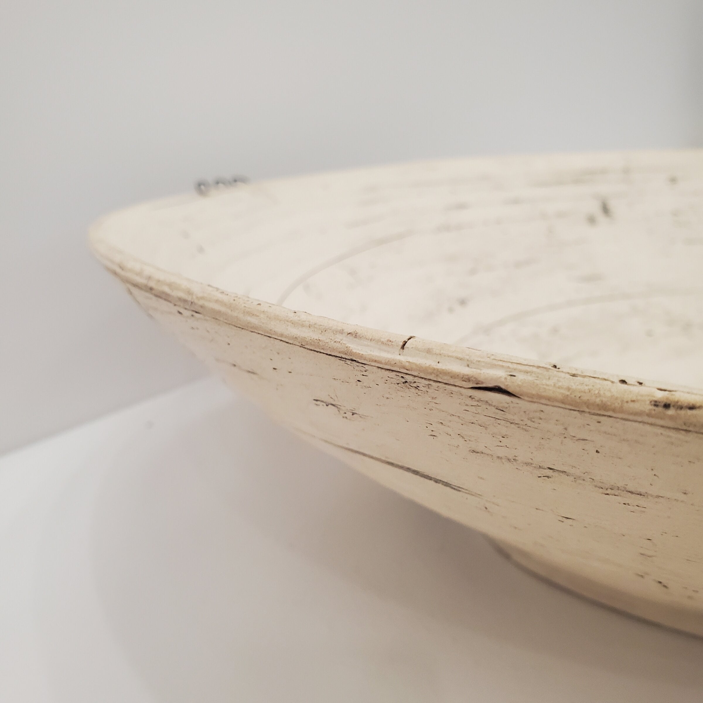 Stoneware Bowl with Wire II