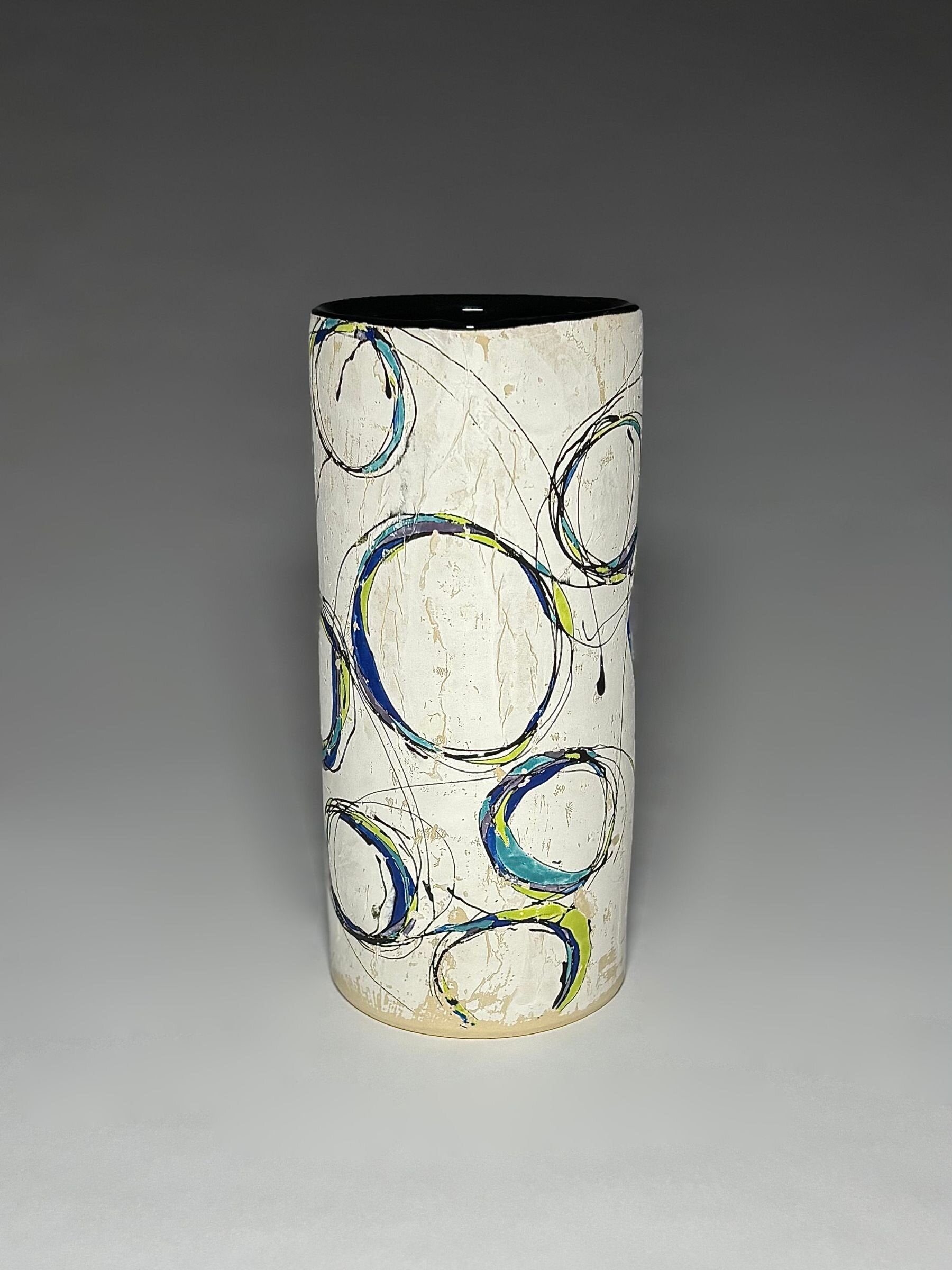 Neurographic Pitcher