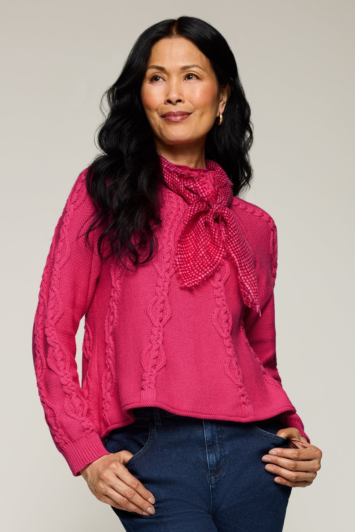 Cashmere Neckerchief