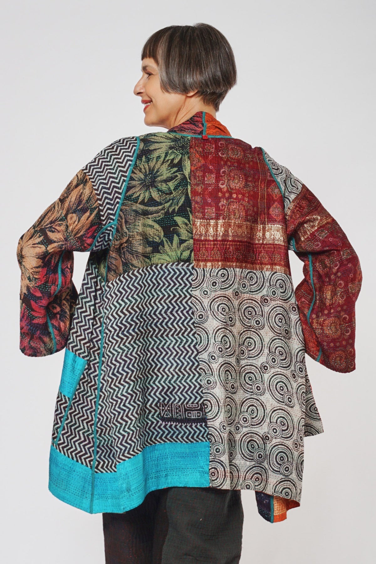 A-Line Jacket #18