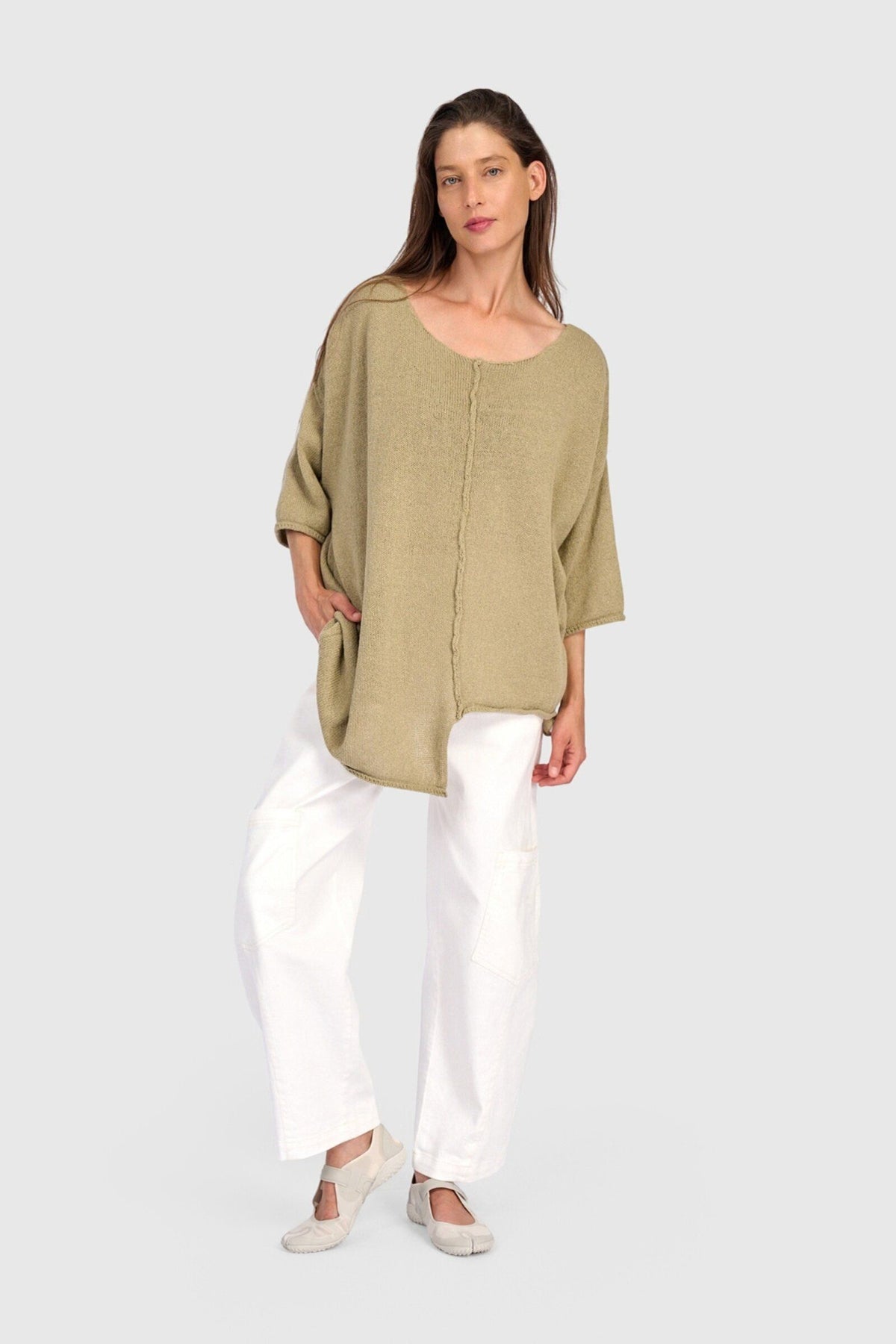 Attic Loose Sweater
