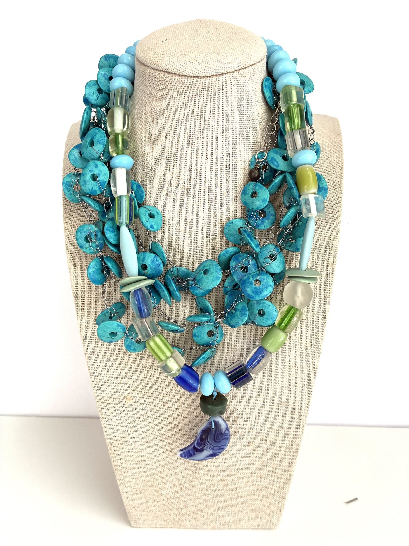 Aegean Necklace Set