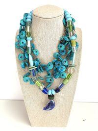 Aegean Necklace Set