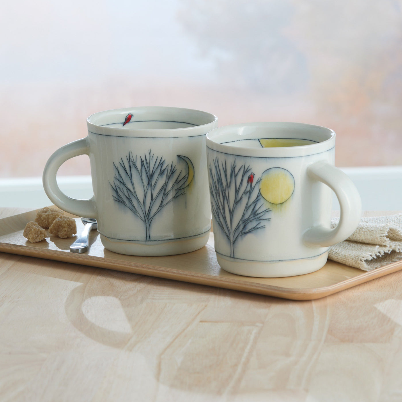 Moon Phases Mug