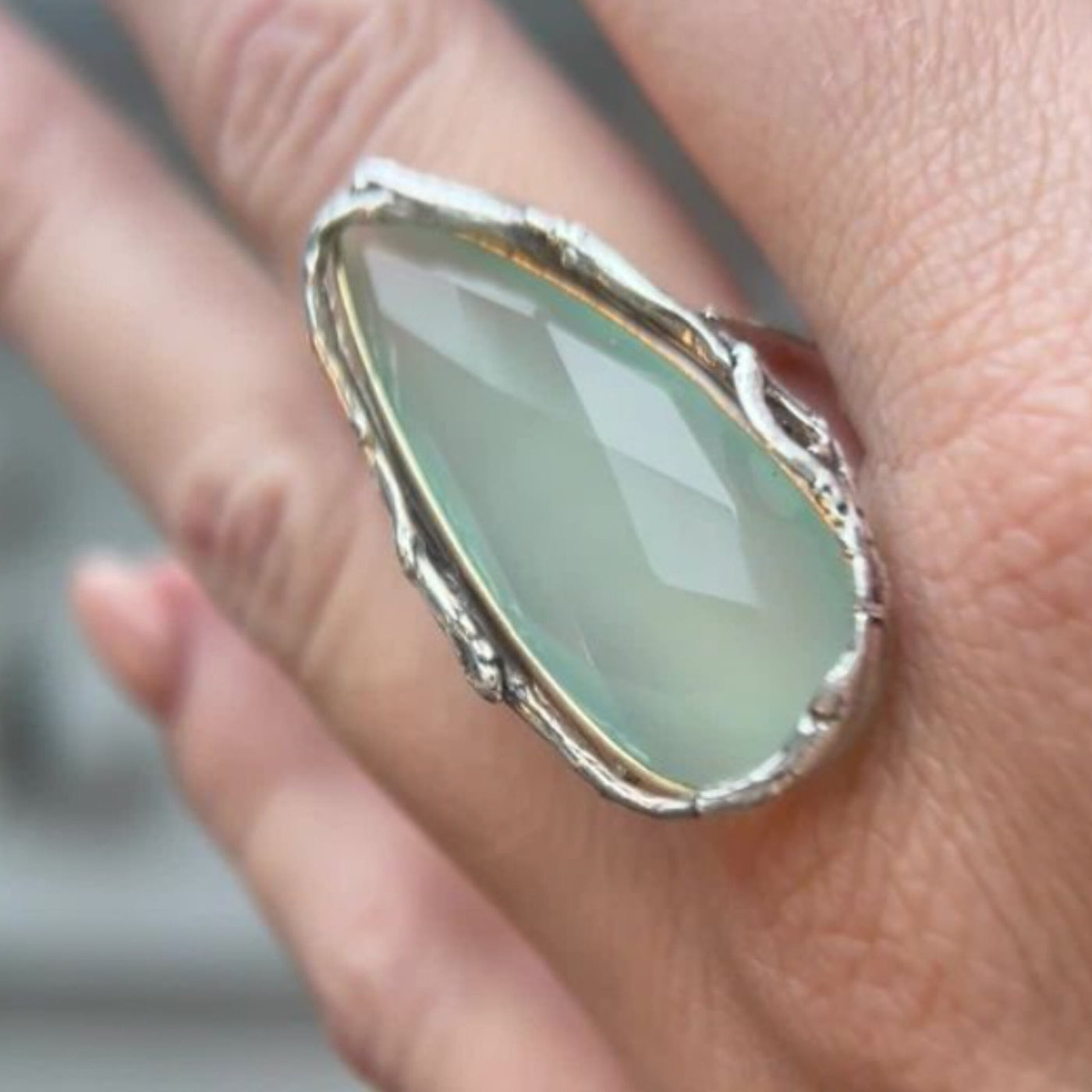 Willow Mist Ring