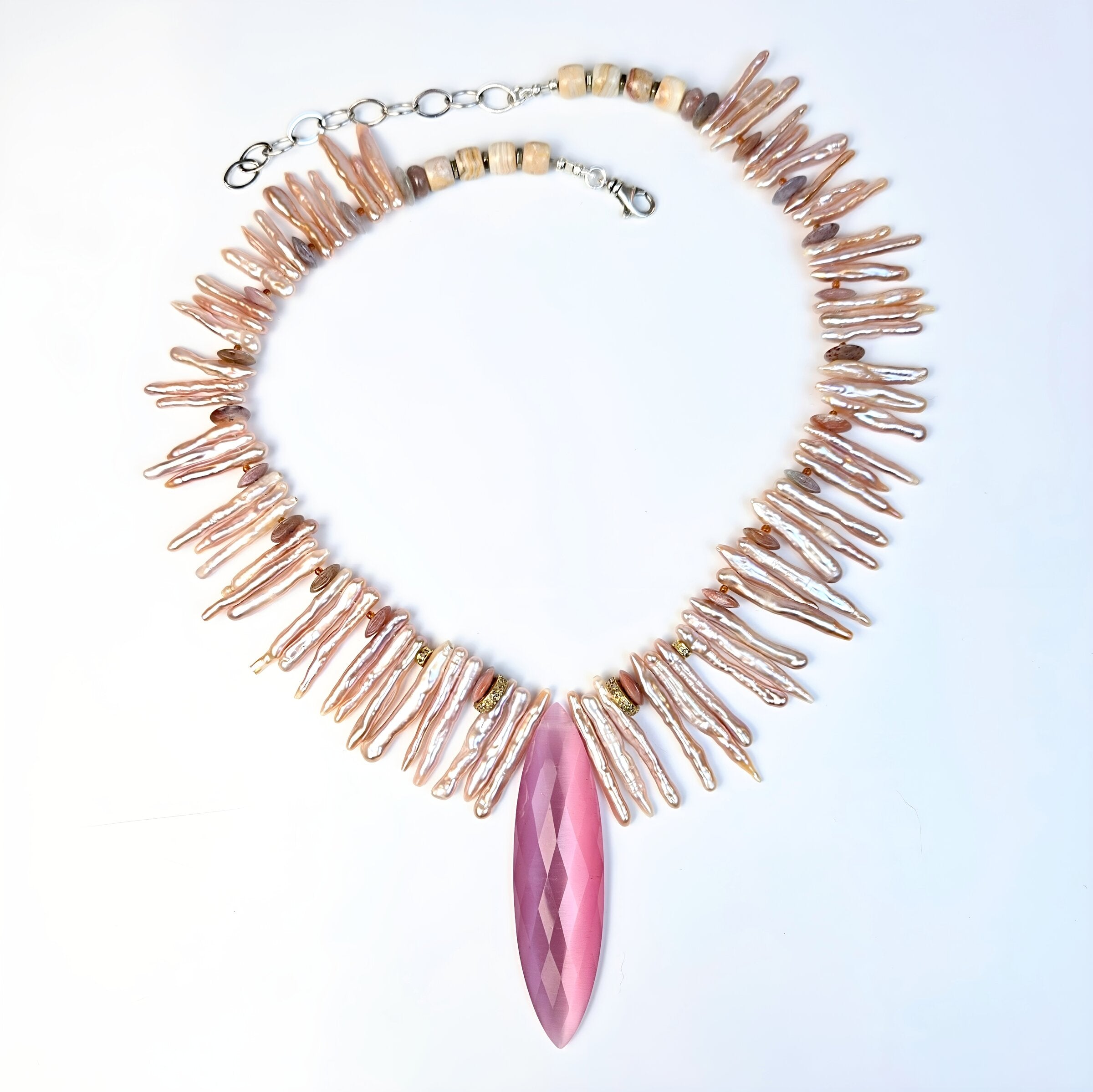 Collina Necklace