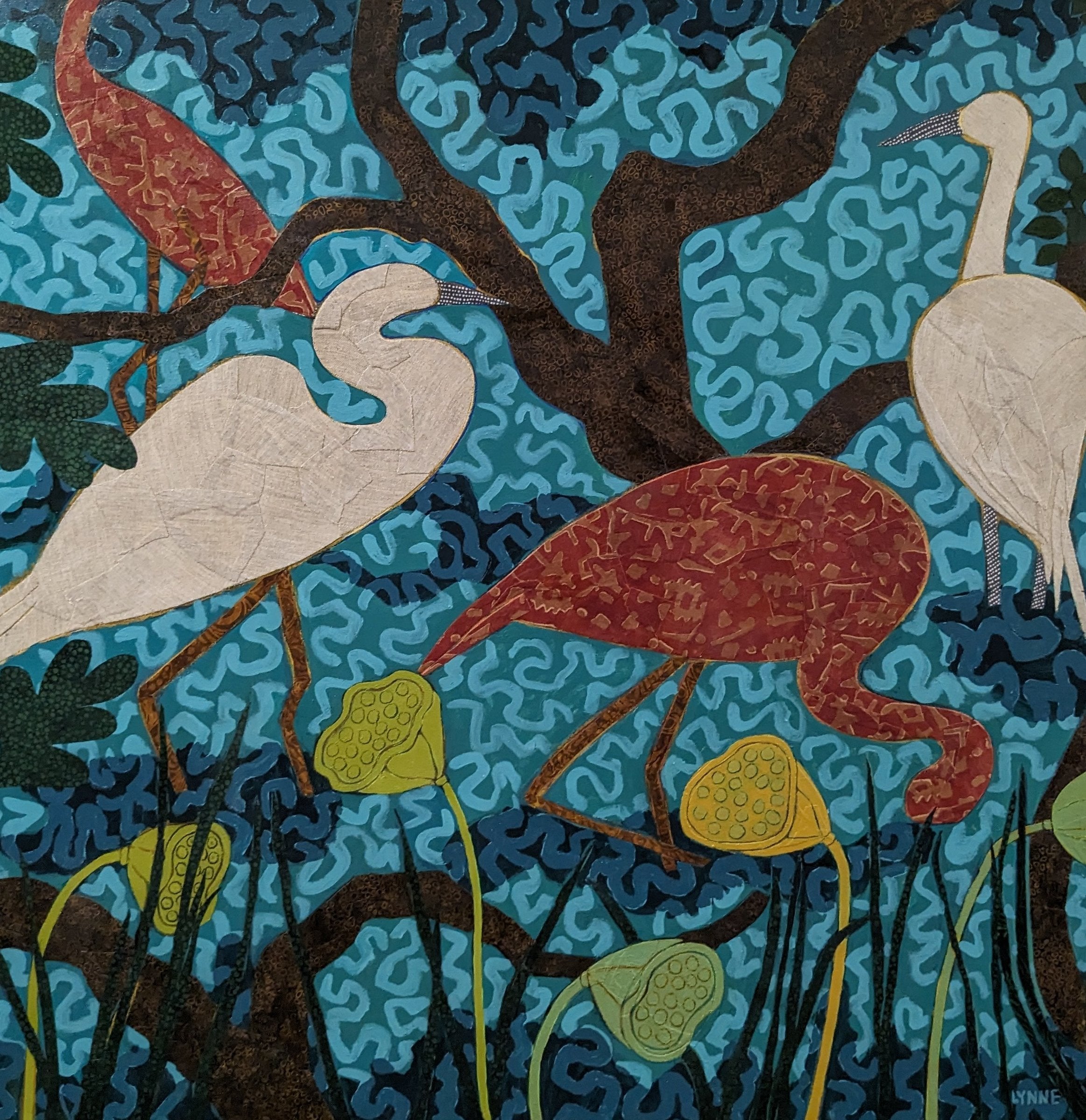 Water Birds