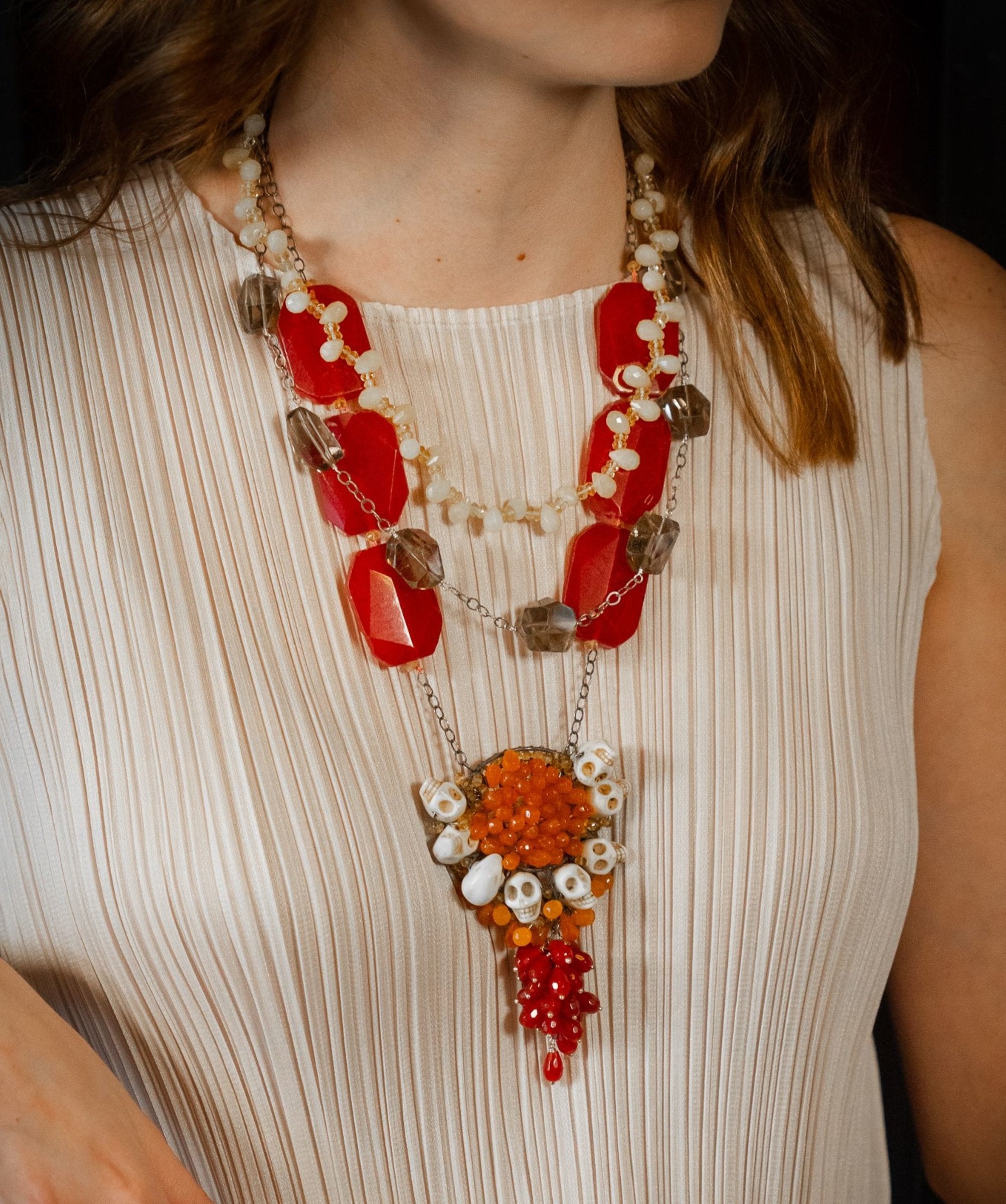 Carnevale Necklace