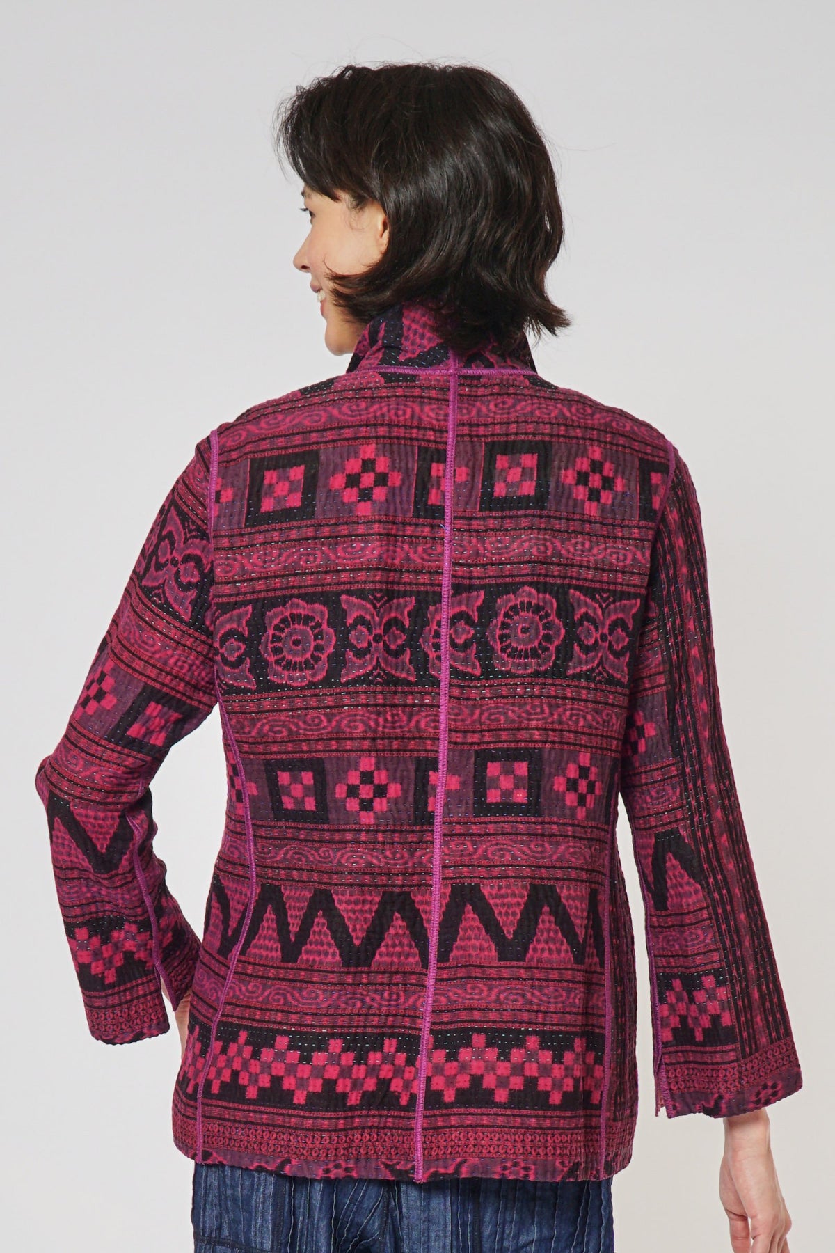 Short Jacket #1