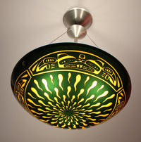 Ts'ang Pendant Lamp