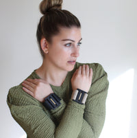 Woven Ladder Wrap