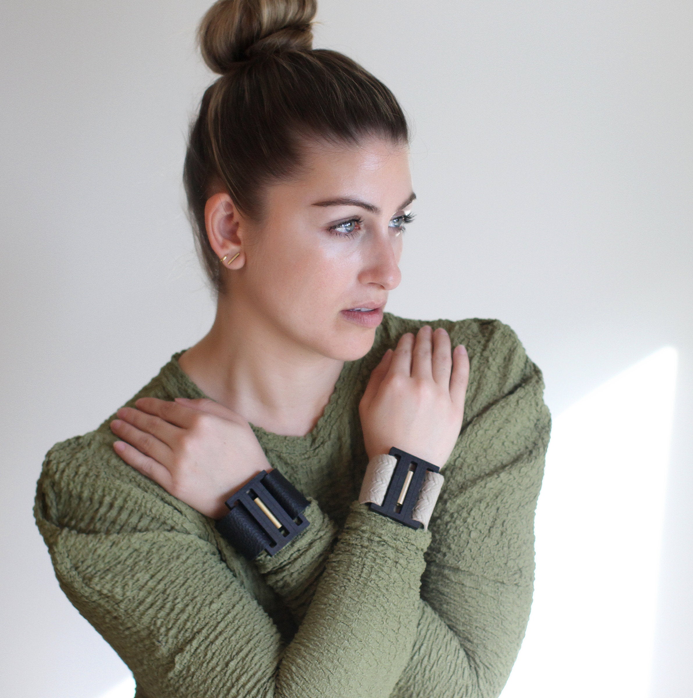 Woven Ladder Wrap