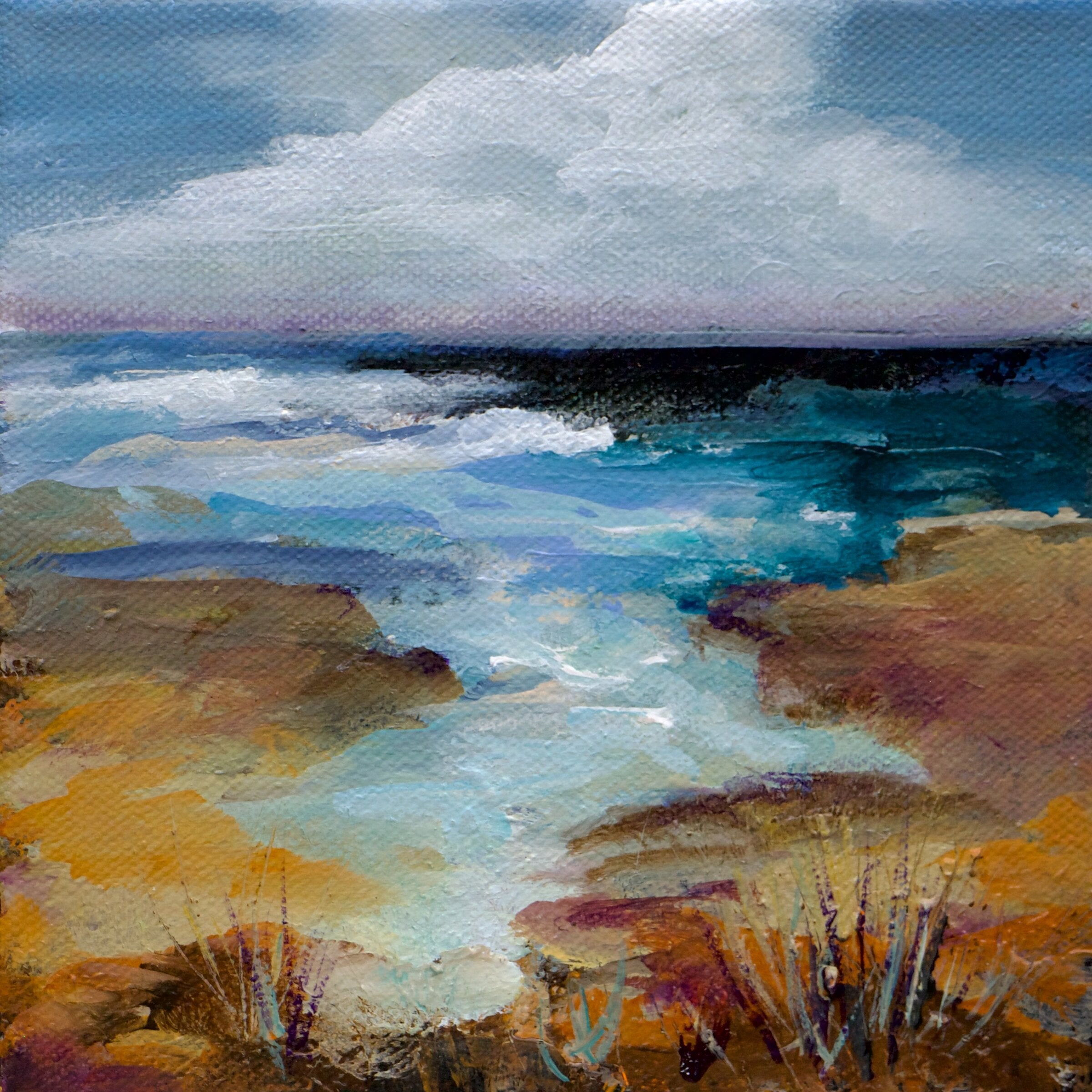 Coastal Interpretation