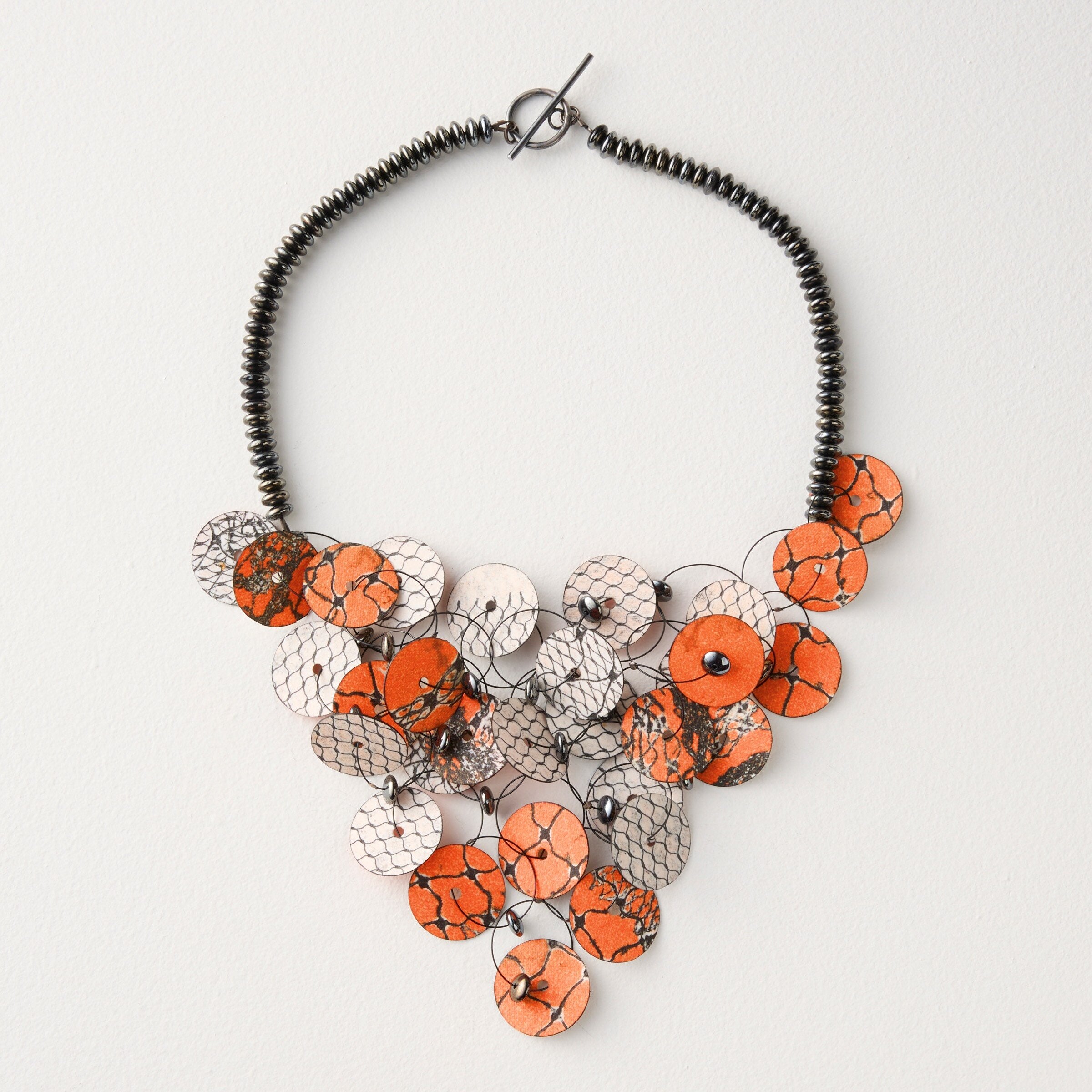 Printmaker's Necklace