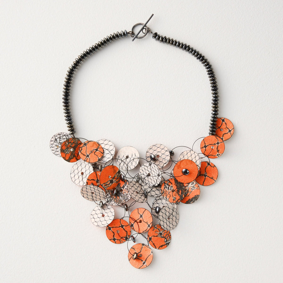 Printmaker's Necklace